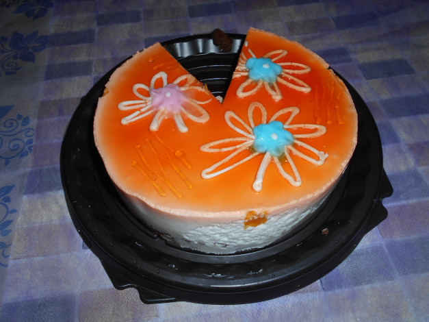 Обои картинки фото еда, торты, торт