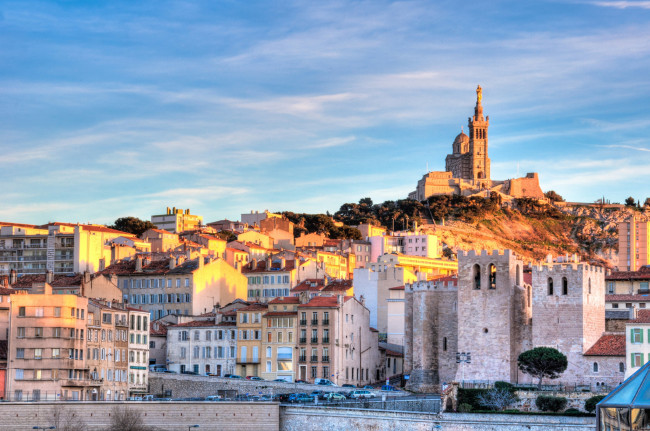 Обои картинки фото lumi&, 232, re sur notre-dame, города, - панорамы, храм