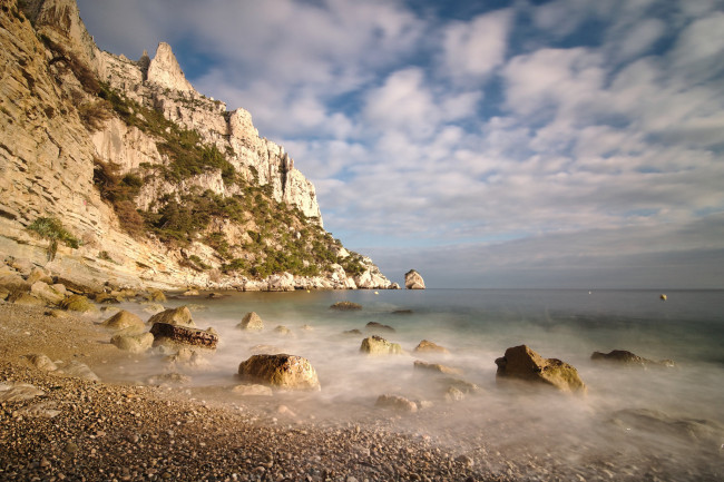 Обои картинки фото природа, побережье, простор