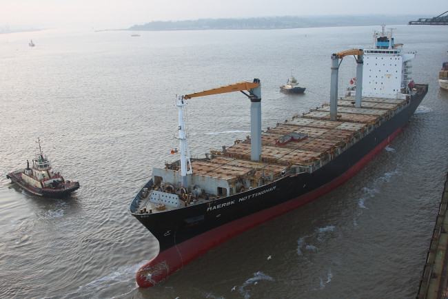 Обои картинки фото корабли, грузовые суда, контейнеровоз