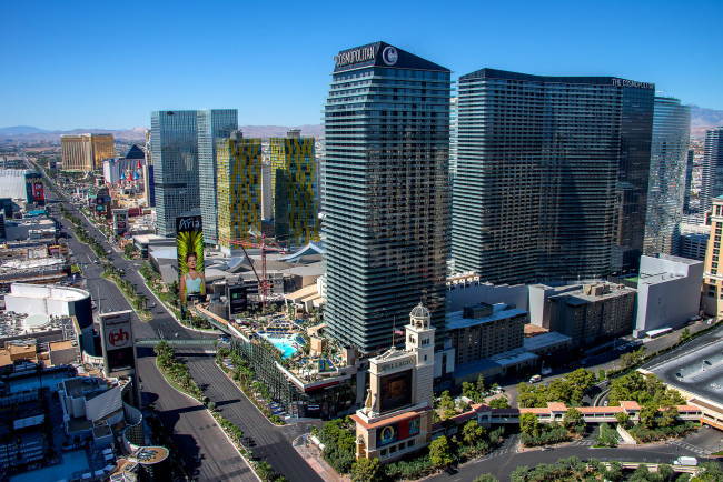 Обои картинки фото las vegas,  nevada, города, лас-вегас , сша, отель, казино