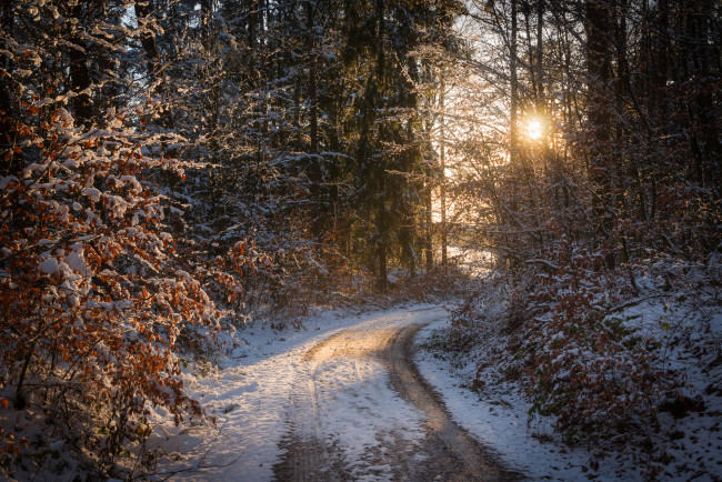 Обои картинки фото природа, дороги, простор