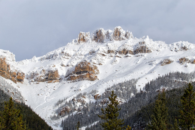 Обои картинки фото природа, горы, простор