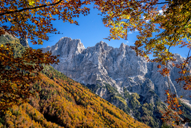 Обои картинки фото природа, горы, простор