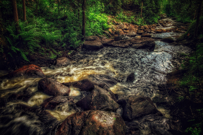 Обои картинки фото природа, реки, озера, простор