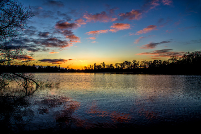 Обои картинки фото природа, реки, озера, простор