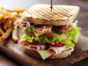 Картинка еда бутерброды +гамбургеры +канапе сэндвич