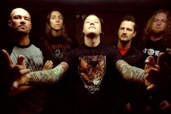 Картинка hatesphere музыка группа