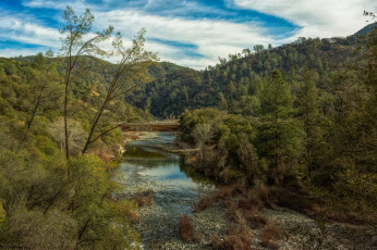 Картинка природа реки озера простор