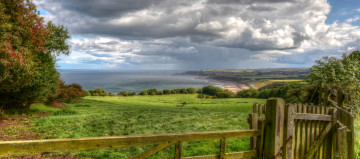 Картинка природа пейзажи простор