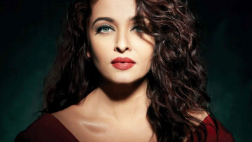 Картинка девушки aishwarya+rai взгляд