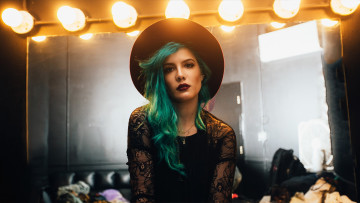 Картинка holzi музыка halsey женщина