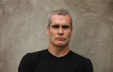 обоя henry rollins, музыка, музыкант