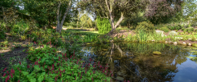 Обои картинки фото природа, реки, озера, простор