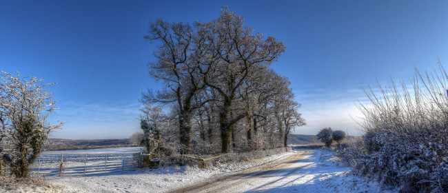 Обои картинки фото природа, дороги, простор