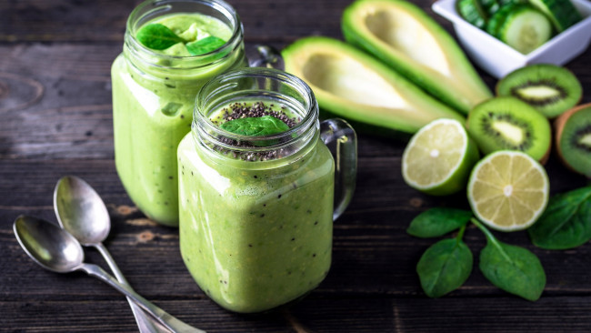 Обои картинки фото еда, напитки, смузи