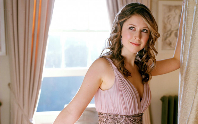 Обои картинки фото hayley westenra, музыка, женщина