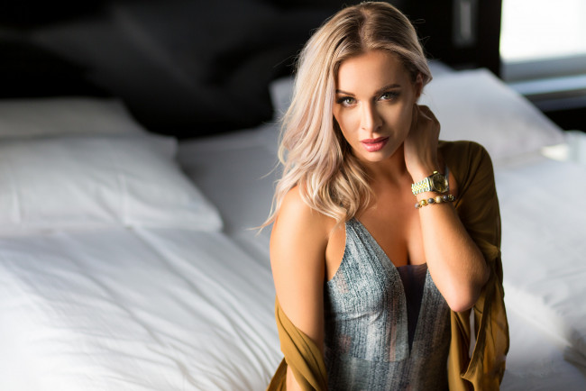 Обои картинки фото девушка, девушки, -unsort , блондинки,  светловолосые, модель