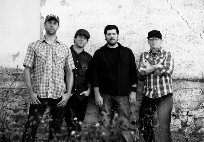 Обои картинки фото hot water music, музыка, группа