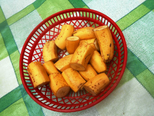 Картинка еда бананы