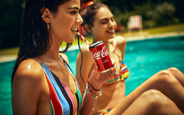 Картинка бренды coca-cola напиток