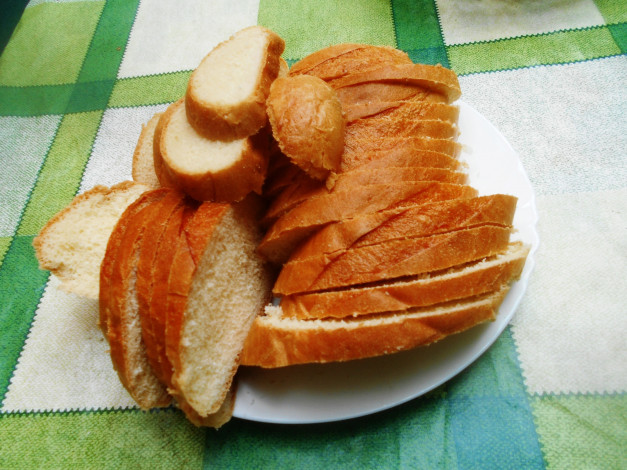 Обои картинки фото еда, хлеб,  выпечка