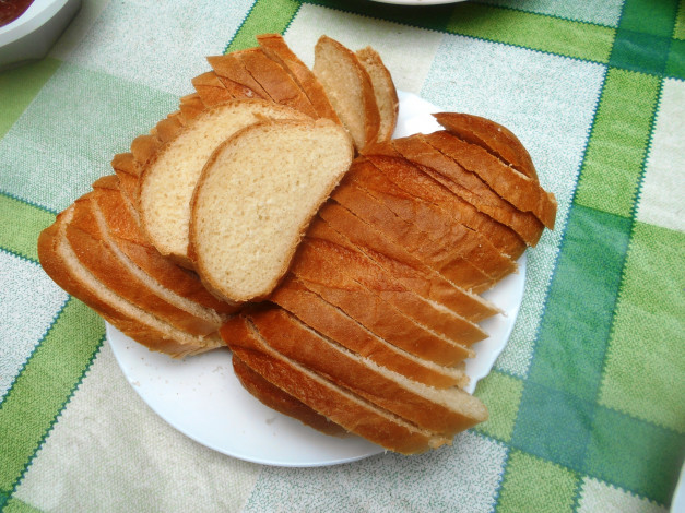 Обои картинки фото еда, хлеб,  выпечка