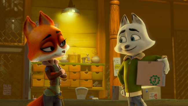 Обои картинки фото arctic justice , 2019, мультфильмы, arctic justice, стражи, арктики, великобритания, индия, мультфильм, япония, канада, китай, сша, южная, корея