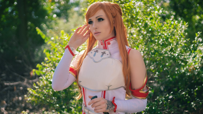 Обои картинки фото девушки, kayla erin, kayla, erin