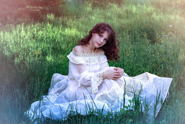 Обои картинки фото девушки, инна жаворонкова, инна, жаворонкова