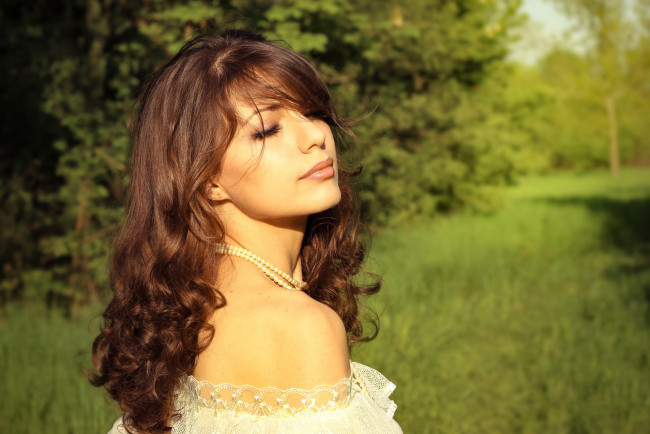 Обои картинки фото девушки, инна жаворонкова, инна, жаворонкова
