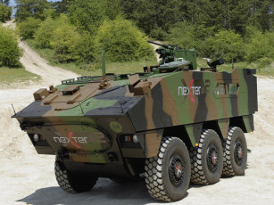 Картинка техника военная+техника nexter