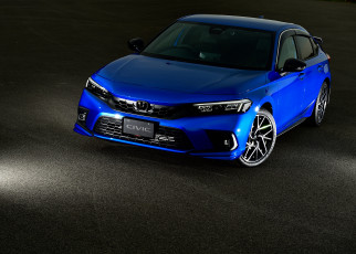 Картинка автомобили honda