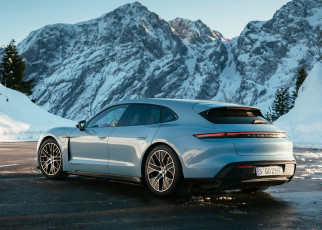 Картинка автомобили porsche