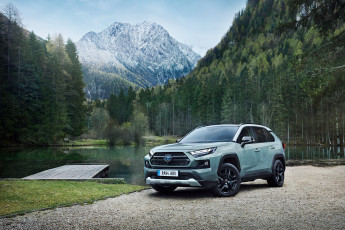 Картинка автомобили toyota