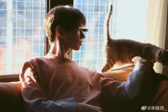 Картинка мужчины song+ji+yang сун цзиян китайский актёр певец