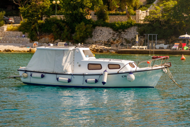 Обои картинки фото корабли, катера, катер