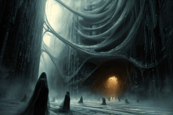 Картинка фэнтези иные+миры +иные+времена нейросети графика нейроарт ai art нейронные сети рисунки нейро искусство нейрографика graphics neuroart neural networks drawings neuro neurography