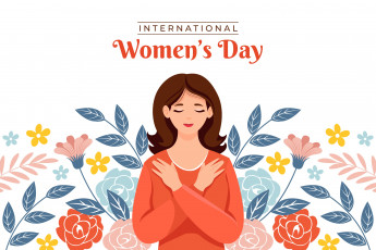 Картинка праздничные международный+женский+день+-+8+марта девушка цветы праздник весна цифра 8 марта дата поздравление открытка восьмерка международный женский день праздничный фон