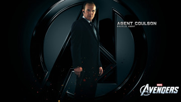 обоя кино фильмы, the avengers, агент, коулсон