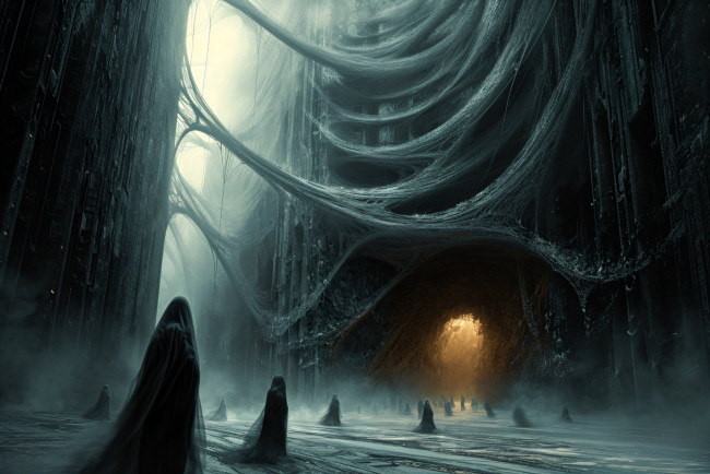 Обои картинки фото фэнтези, иные миры,  иные времена, нейросети, графика, нейроарт, ai, art, нейронные, сети, рисунки, нейро, искусство, нейрографика, graphics, neuroart, neural, networks, drawings, neuro, neurography