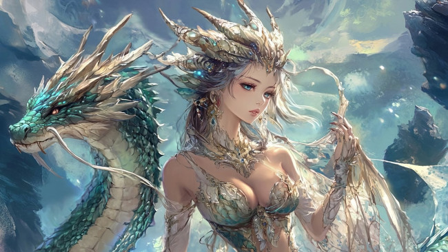 Обои картинки фото фэнтези, красавицы и чудовища, нейросети, графика, нейроарт, ai, art, нейронные, сети, рисунки, нейро, искусство, нейрографика, graphics, neuroart, neural, networks, drawings, neuro, neurography