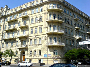 Картинка baku города баку азербайджан