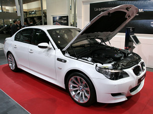 Картинка bmw m5 автомобили