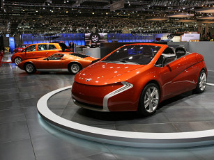 Картинка fiat suagna bertone автомобили