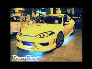 Картинка ford cougar автомобили