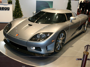 Картинка koenigsegg ccx автомобили