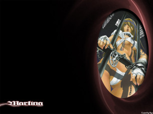 Картинка martina аниме *unknown другое