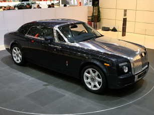 Картинка rolls royce 101 ex автомобили выставки уличные фото