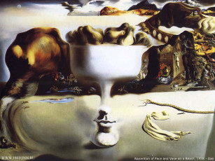 Картинка salvador dali рисованные